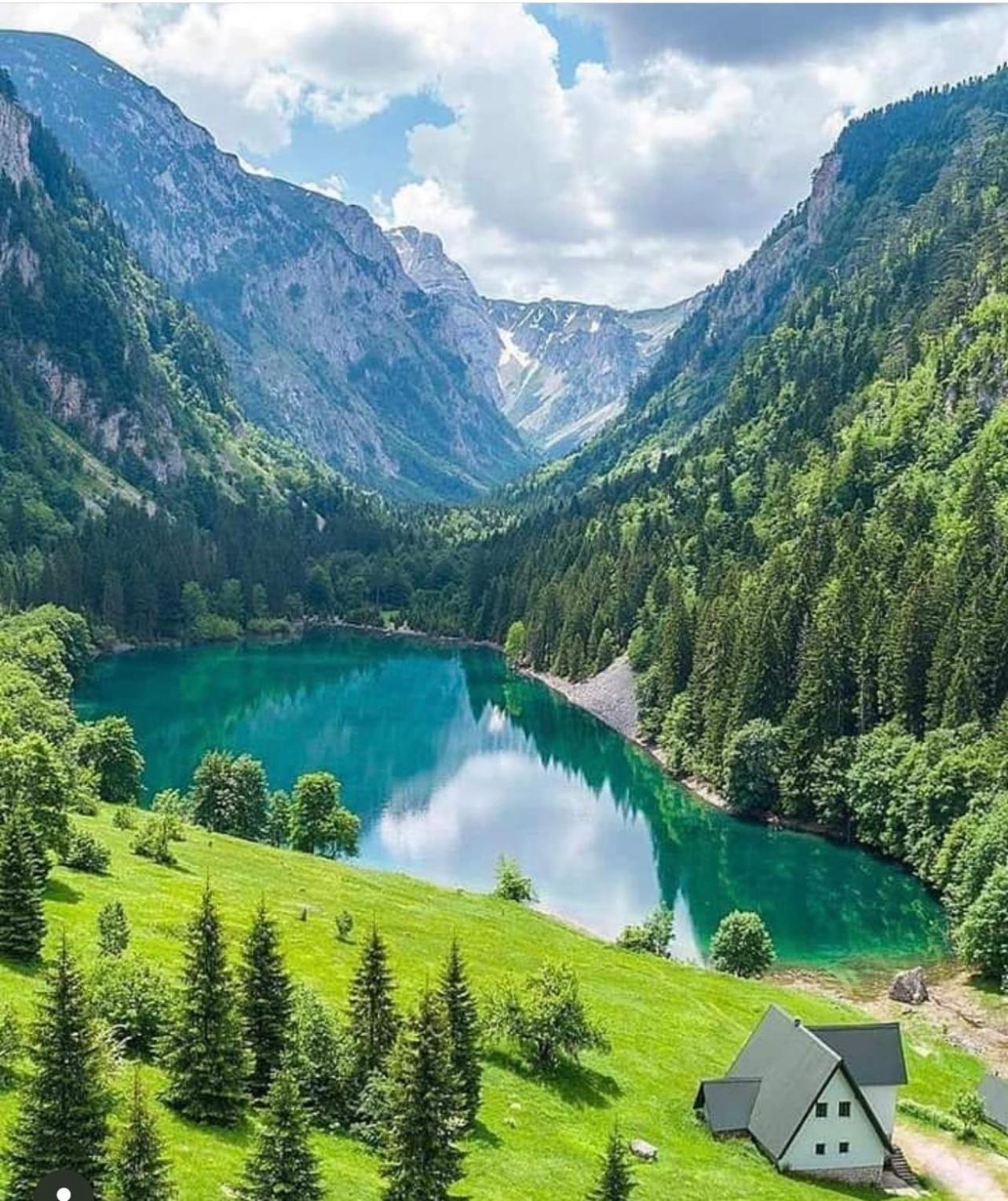 A Frame Houses Ans Zabljak Exterior foto