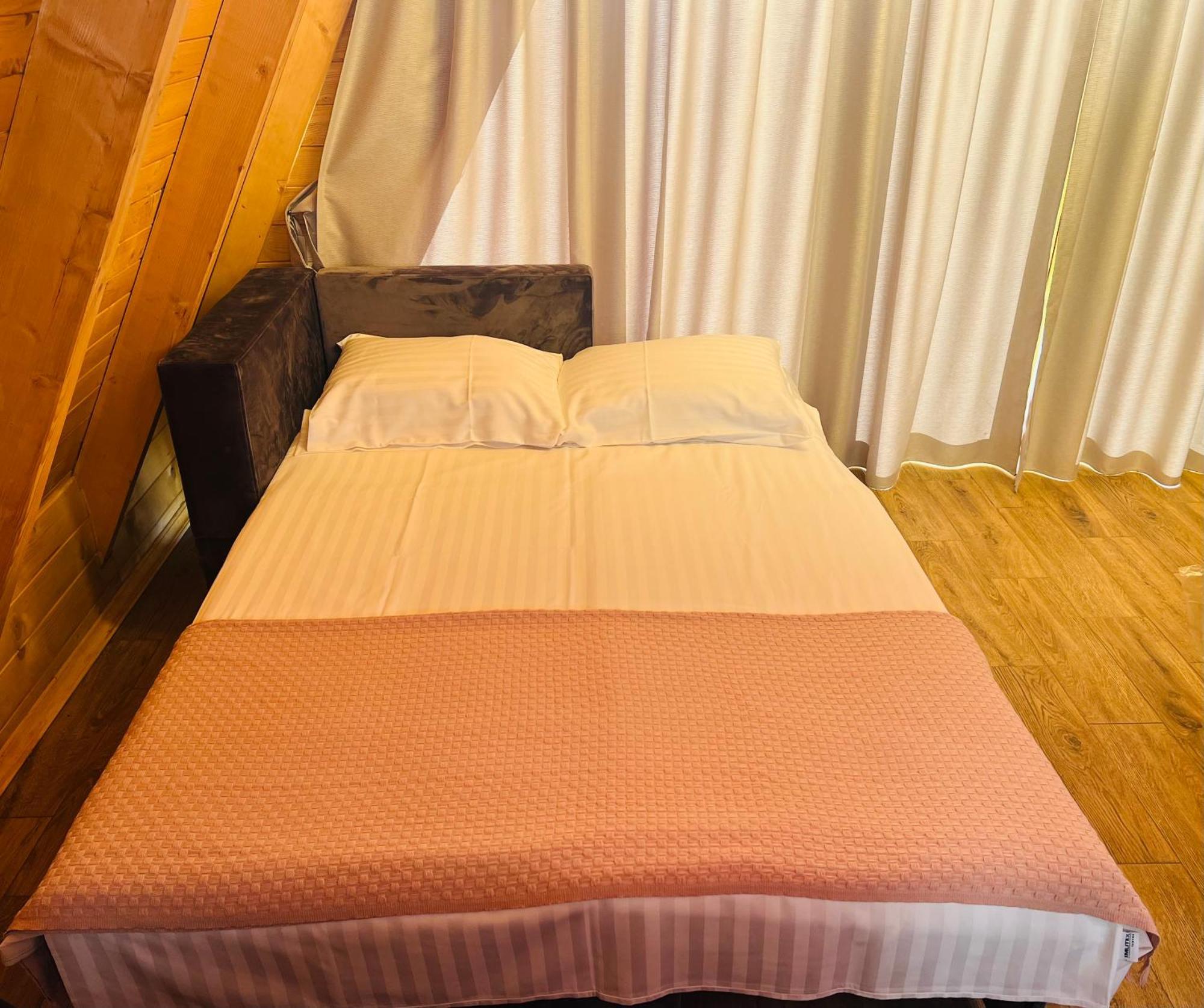 A Frame Houses Ans Zabljak Exterior foto